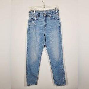 American Eagle Outfitters Mom Jeans, Size 4L